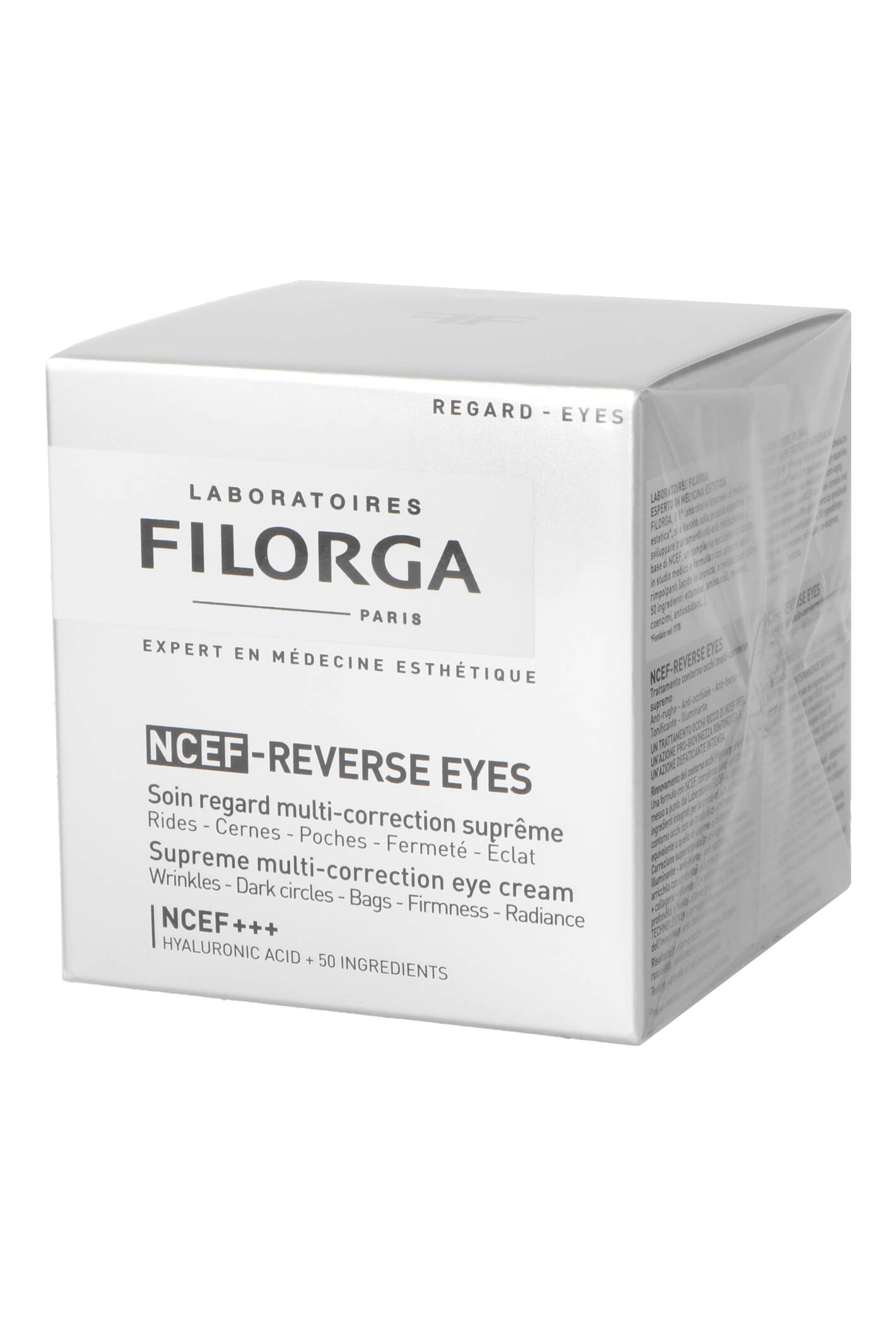 Filorga NCEF Reverse Eye Multi-Correction Eye Cream 15ml