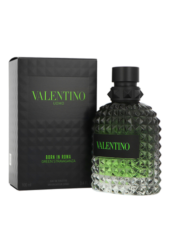Valentino Born In Roma Uomo Green Stravaganza Edt 100ml miniatura