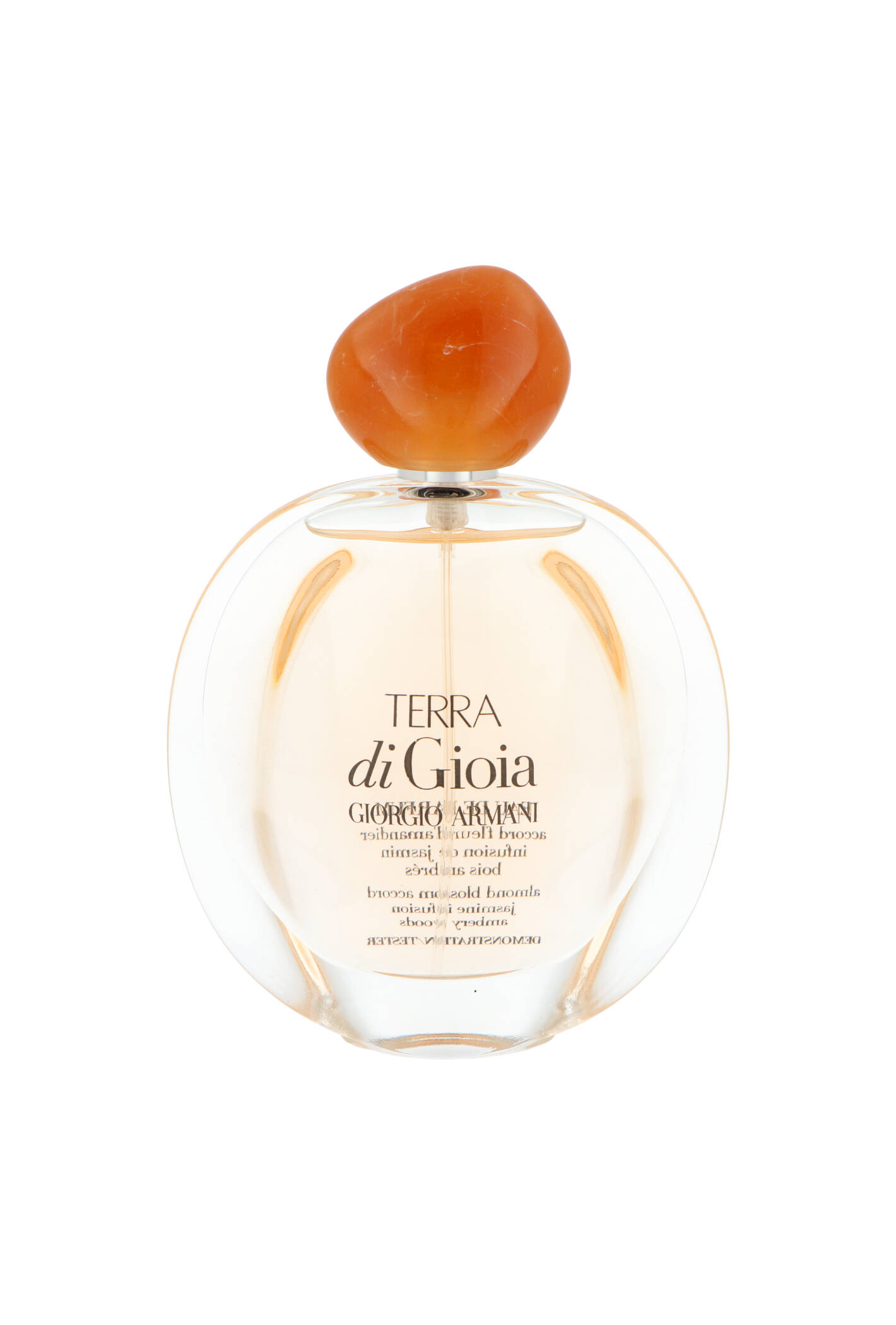 Tester Armani Terra Di Gioia Edp 100ml