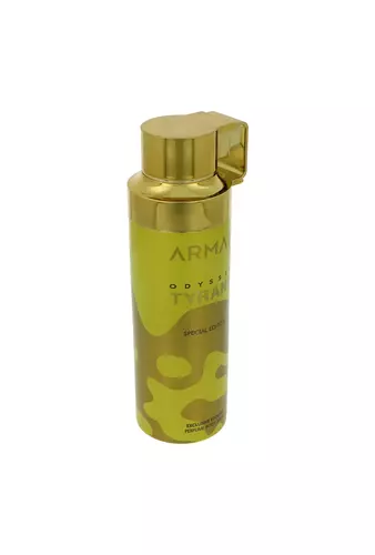 Armaf Odyssey Tyrant Body Spray 200ml miniatura