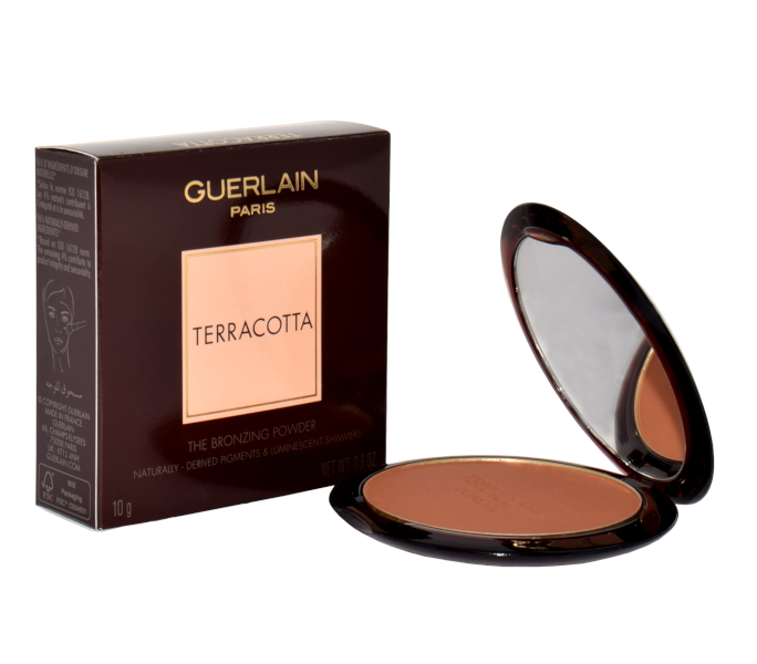 Zdjęcie produktu Guerlain Terracotta The Bronzing Powder 04 10g