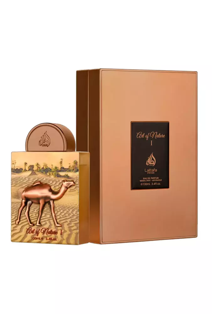 Lattafa Pride Art of Nature I Edp 100ml