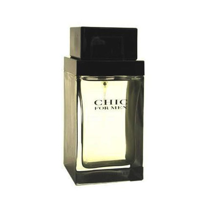 Tester Carolina Herrera Chic For Men Edt 100ml