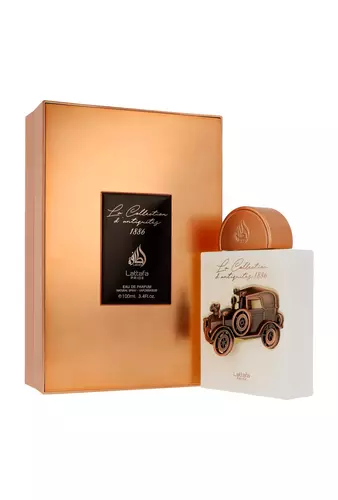 Lattafa Pride La Collection D`Antiquite`s 1886 Edp 100ml miniatura