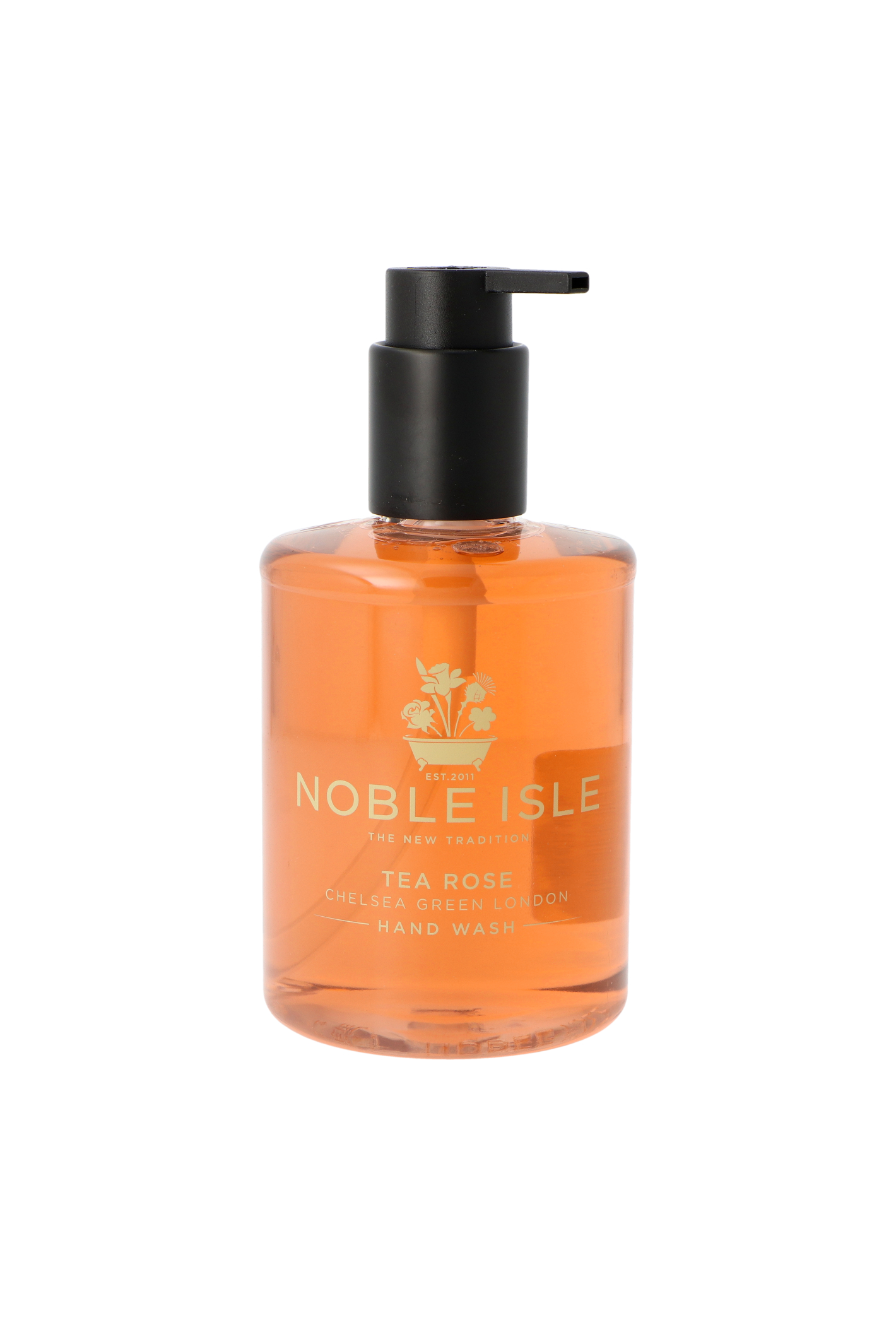 Noble Isle Tea Rose Hand Wash 250ml