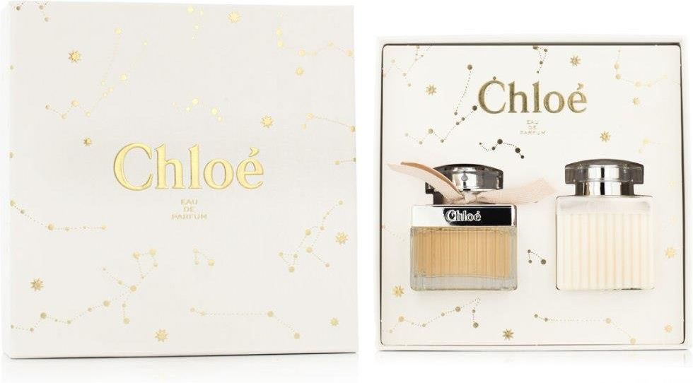 Zestaw Chloe Signature Edp 50ml + Body Lotion 100ml