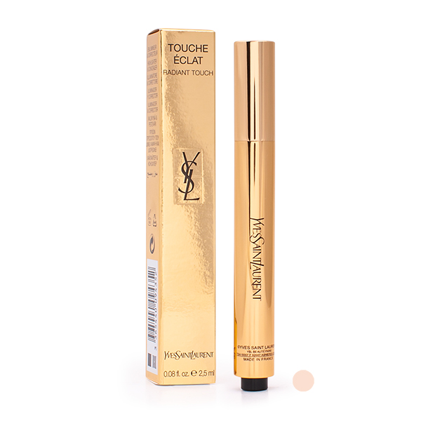 Zdjęcie produktu Yves Saint Laurent Touche Eclat 02 Ivoire Lumiere 2,5ml
