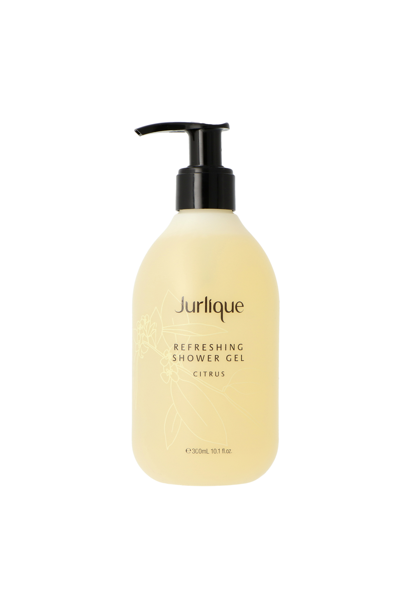 Jurlique Refreshing Citrus Shower Gel 300ml