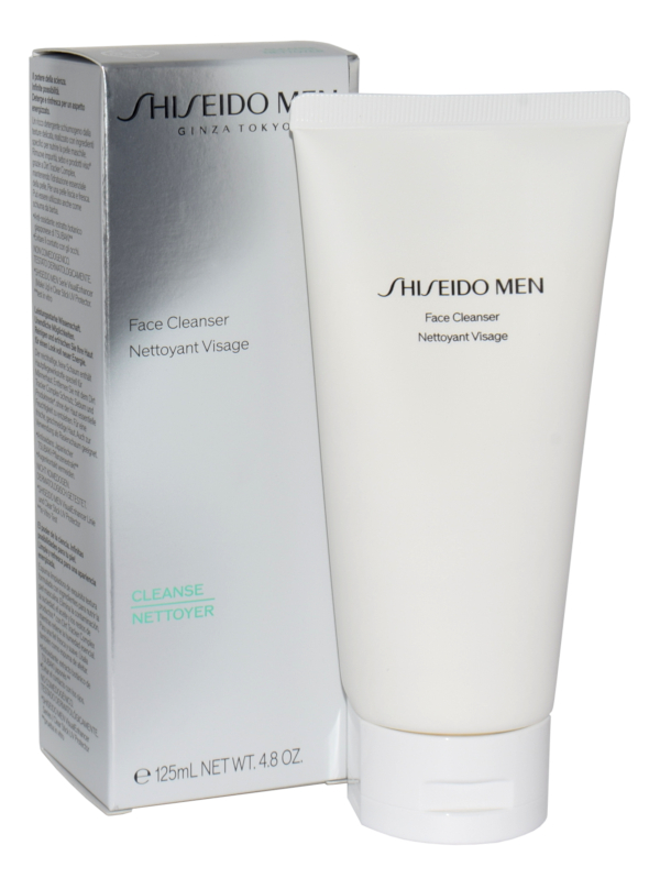 Zdjęcie produktu Shiseido Men Face Cleanser 125ml