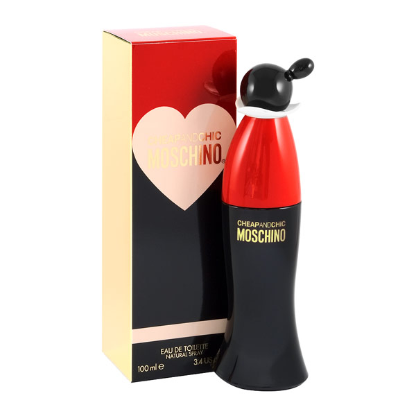 Moschino Cheap & Chic Edt 100ml