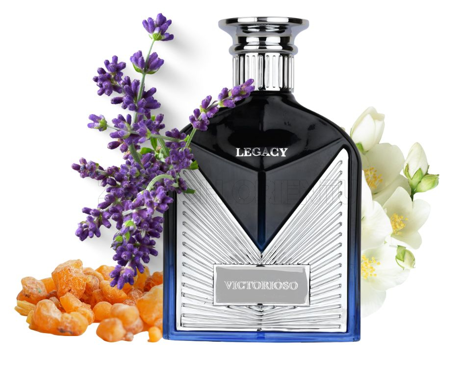 Maison Alhambra Victorioso Legacy Edp 100ml