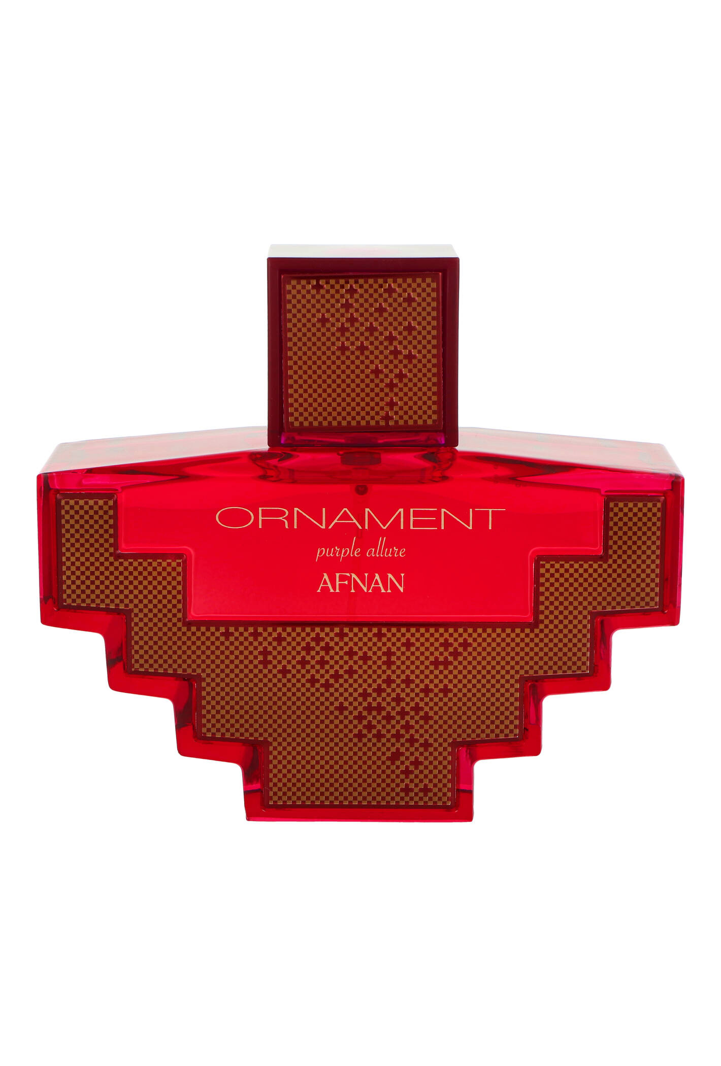 Afnan Ornament Purple Allure Edp 100ml