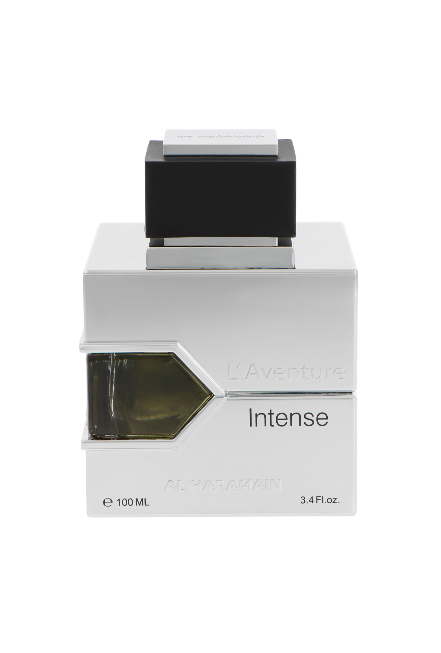 Tester Al Haramain Perfumes L`Aventure Intense Edp 100ml