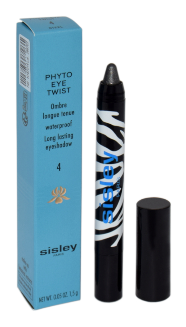Zdjęcie produktu Sisley Phyto - Eye Twist 4 Steel 1,5g