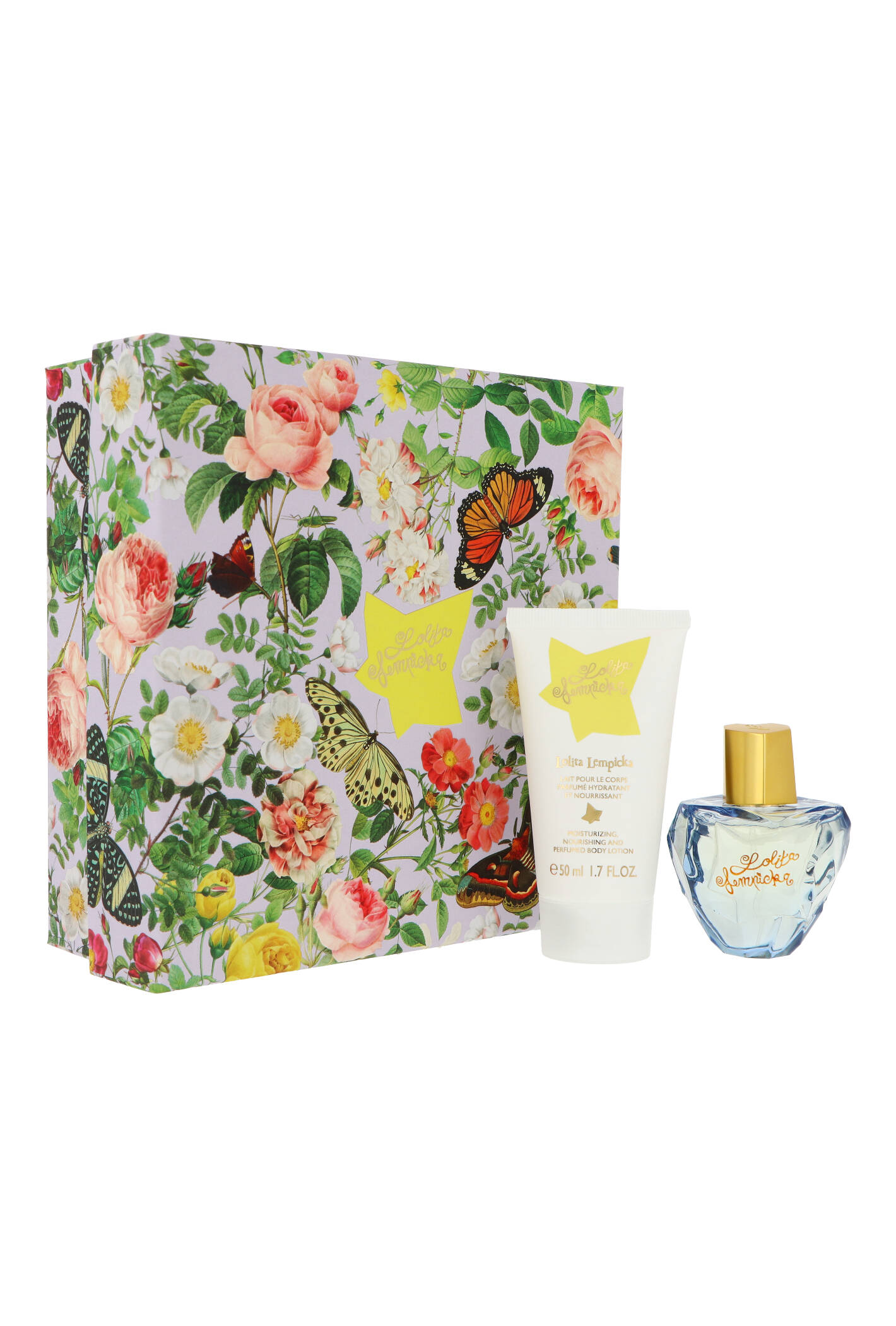 Zestaw Lolita Lempicka Mon Premier Edp 30ml + Body Lotion 50ml