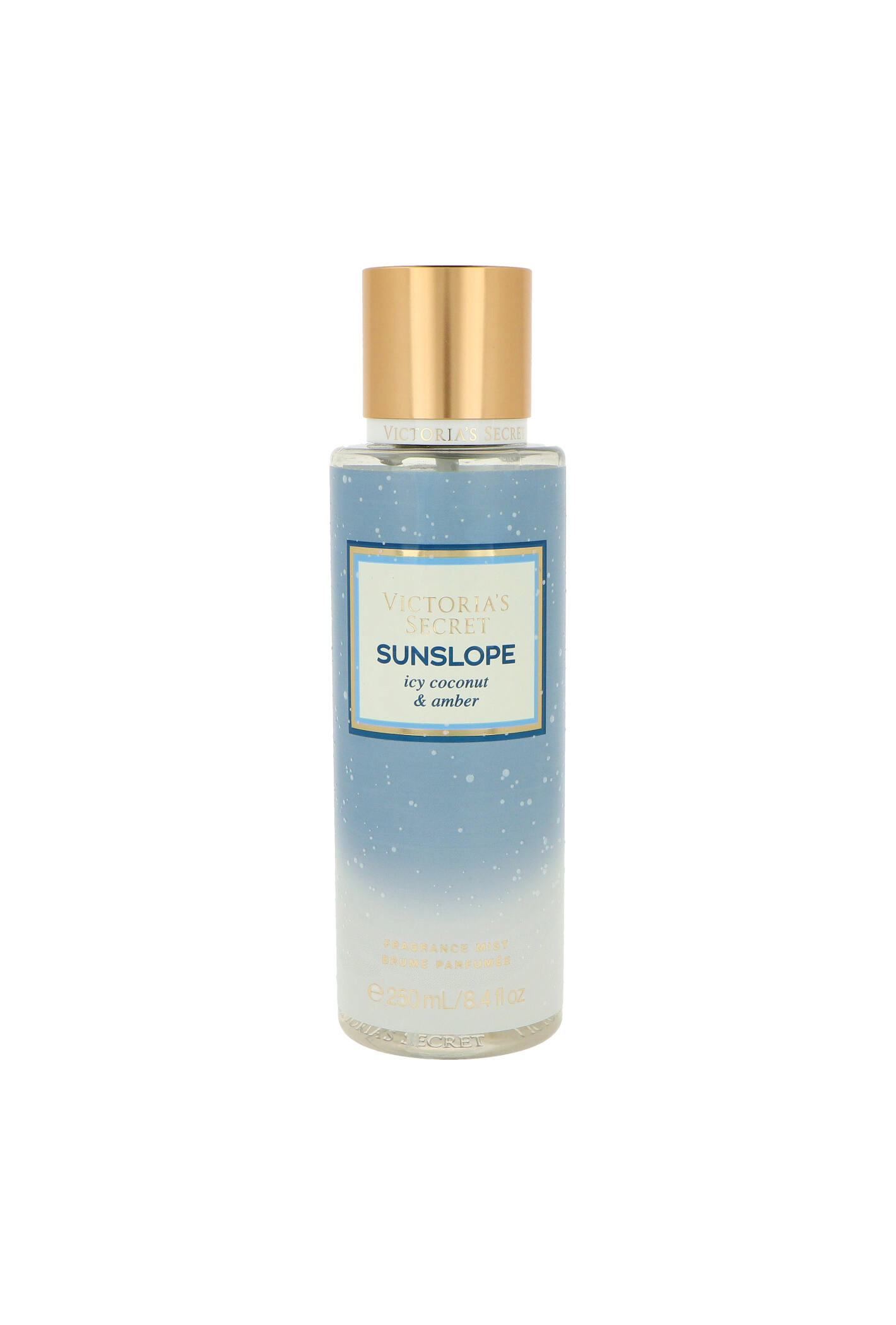 Victoria`s Secret Sunslope Icy Coconut & Amber Body Mist 250ml