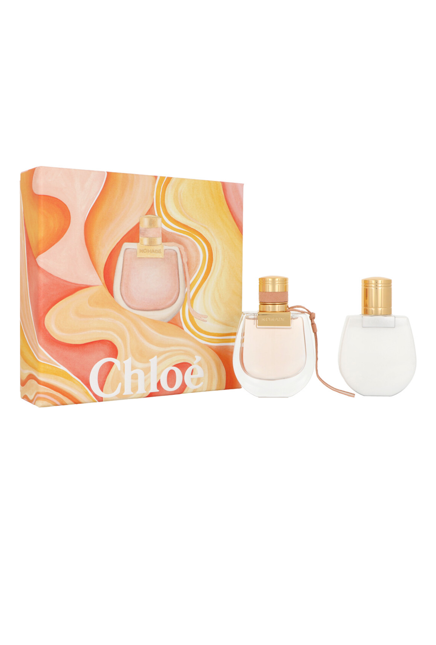 Zestaw Chloe Nomade Edp 50ml + Body Lotion 100ml
