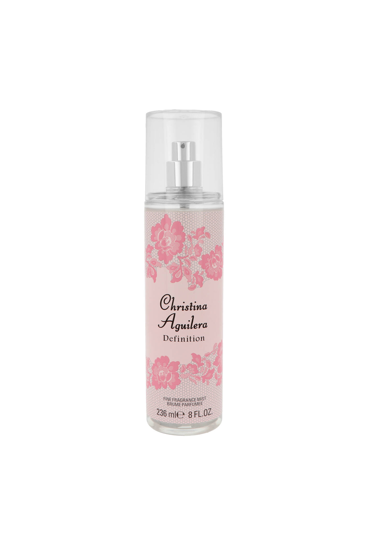 Christina Aguilera Definition Body Mist 236ml