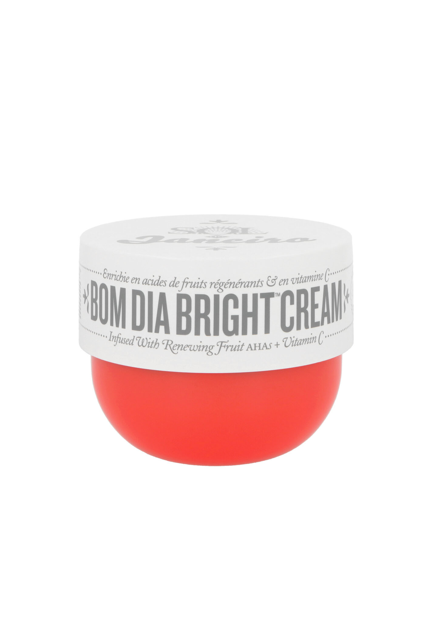 Sol De Janeiro Bom Dia Bright Body Cream 240ml