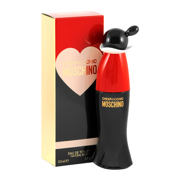 Moschino Cheap & Chic Edt 50ml