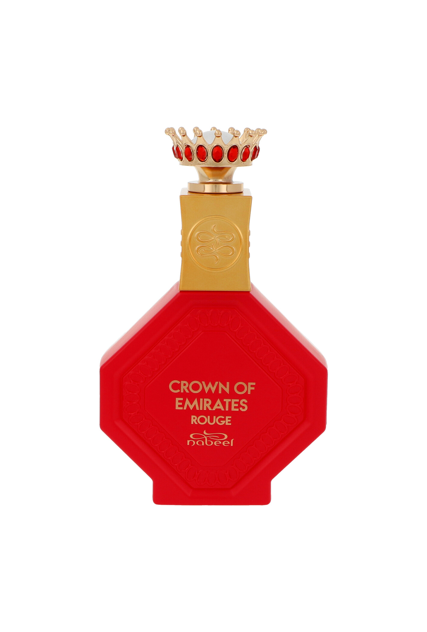 Nabeel Crown Of Emirates Rouge Edp 100ml
