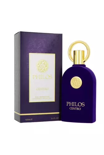 Maison Alhambra Philos Centro Edp 100ml miniatura