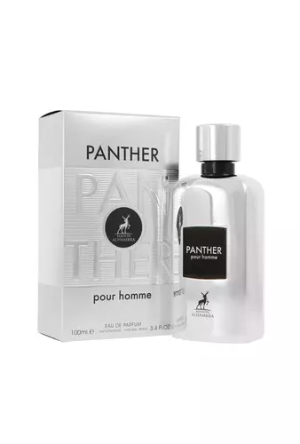 Maison Alhambra Panther Pour Homme Edp 100ml miniatura