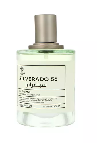 Amaran Silverado 56 Edp 100ml miniatura