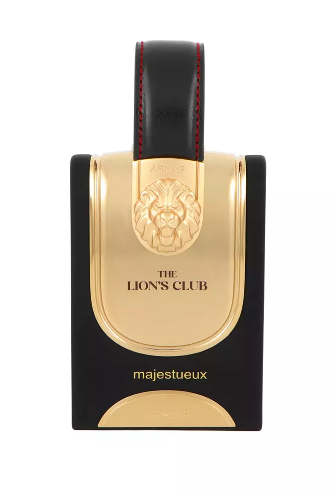 Armaf Lion`s Club Majestueux Edp 100ml miniatura