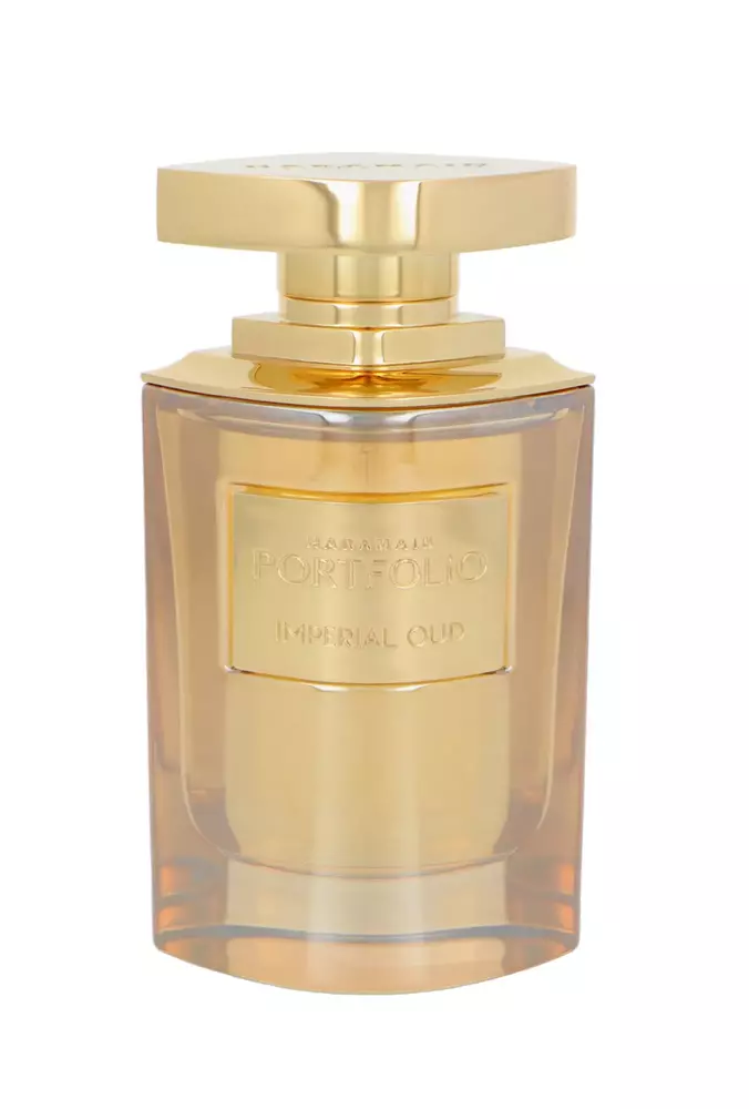 Al Haramain Portfolio Imperial Oud Edp 75ml miniatura