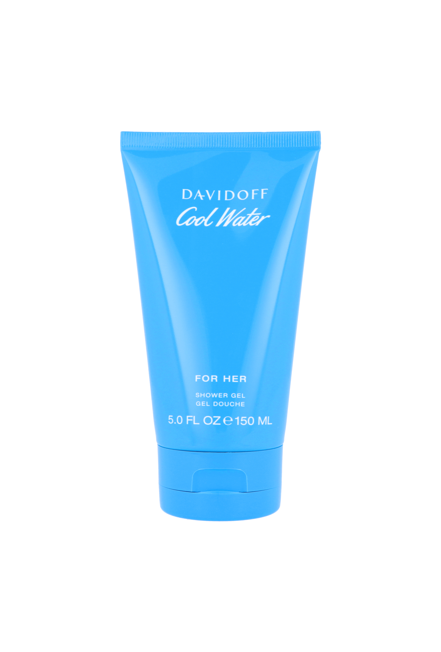 Davidoff Cool Water Woman Shower Gel 150ml