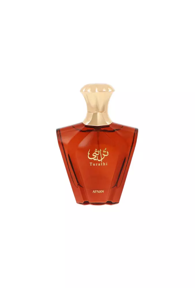 Afnan Turathi Brown Edp 90ml miniatura
