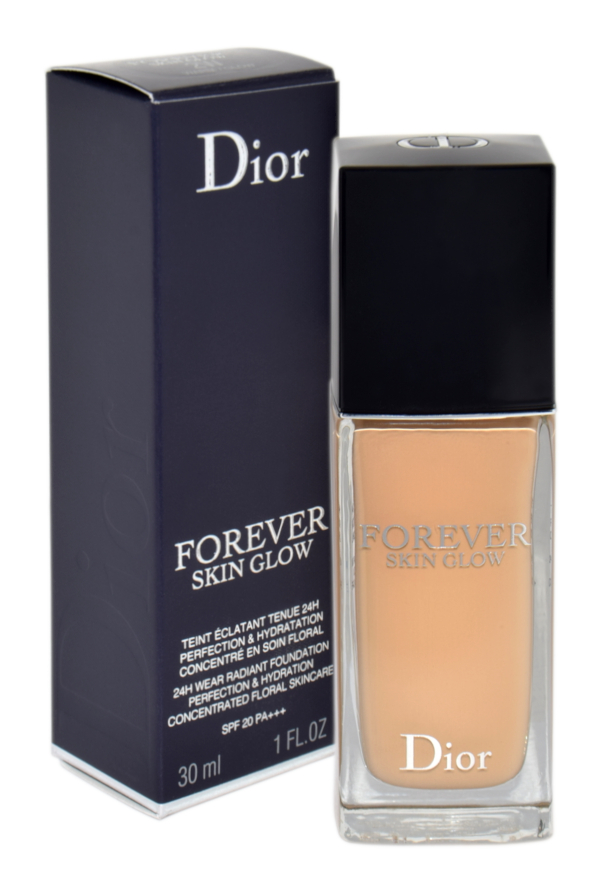 Zdjęcie produktu Dior Diorskin Forever Skin Glow Spf20 2W Warm 30ml