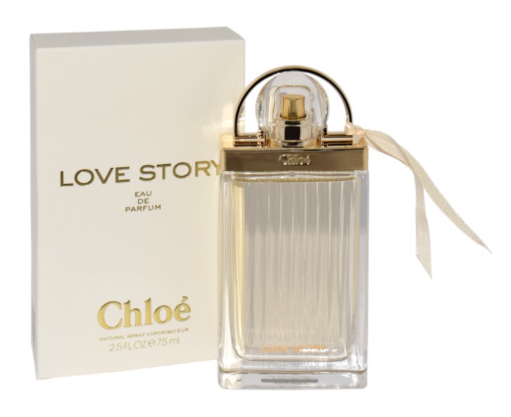 Chloe Love Story Edp 75ml