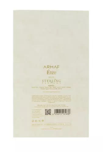 Armaf Eter Desert Breeze Edp 100ml miniatura