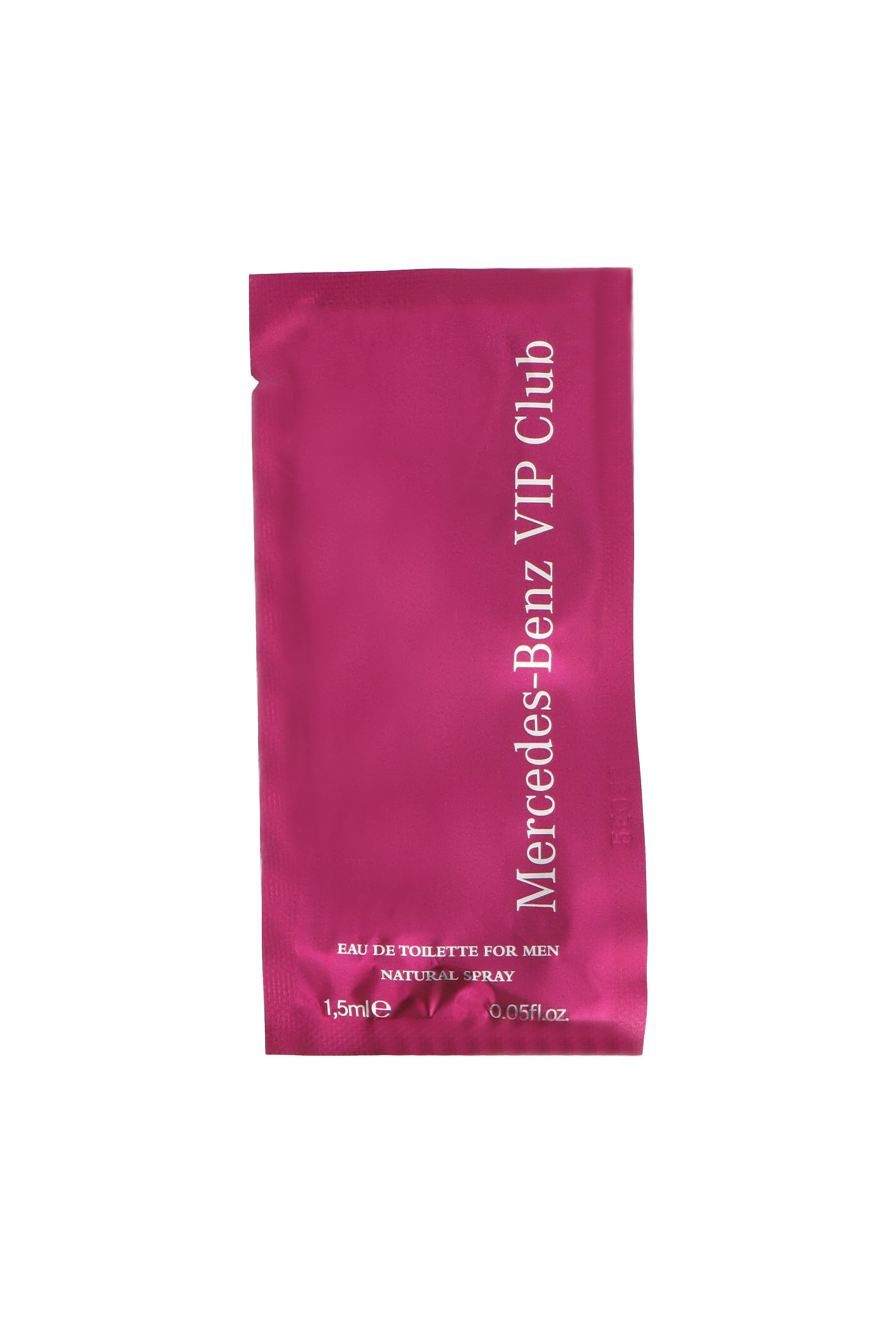 Próbka Mercedes-Benz Vip Club Infinite Spicy Edt 1,5ml