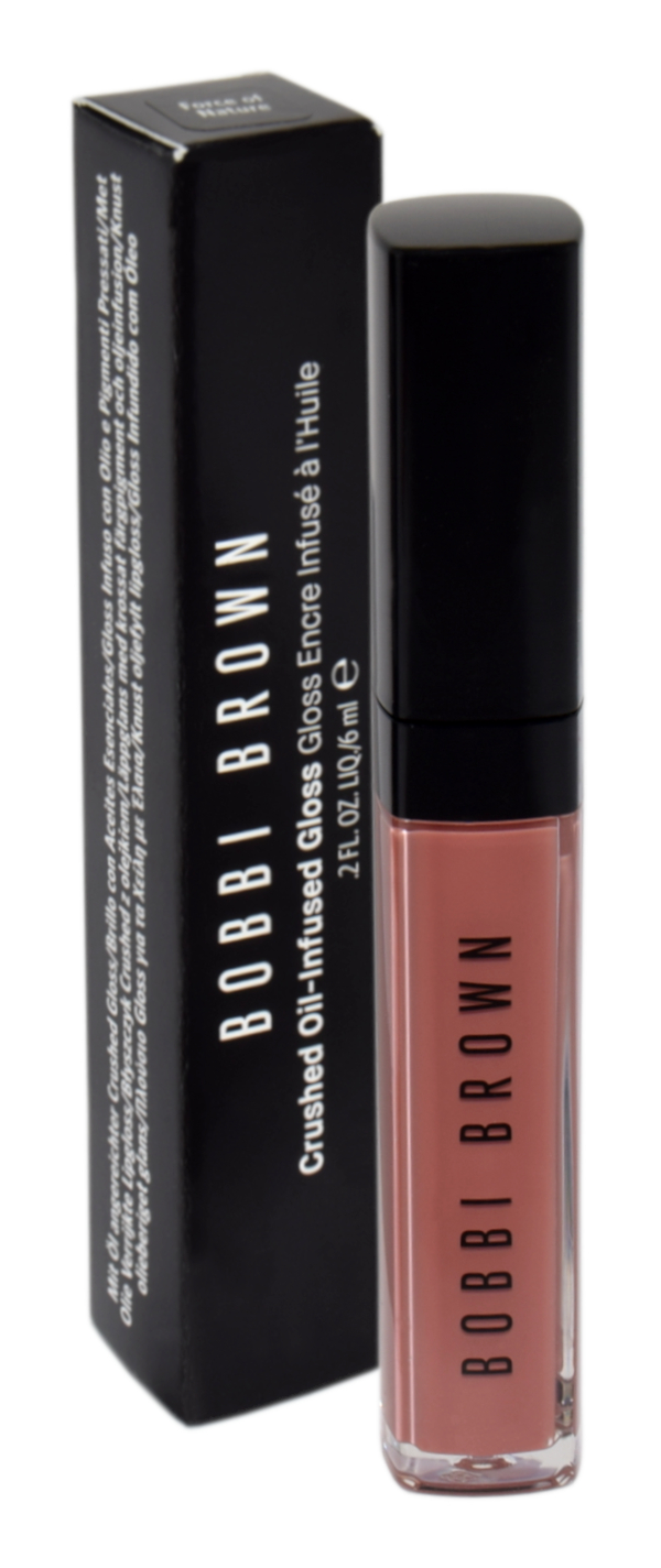Zdjęcie produktu Bobbi Brown Crushed Oil-Infused gloss - Force Of Nature 6ml