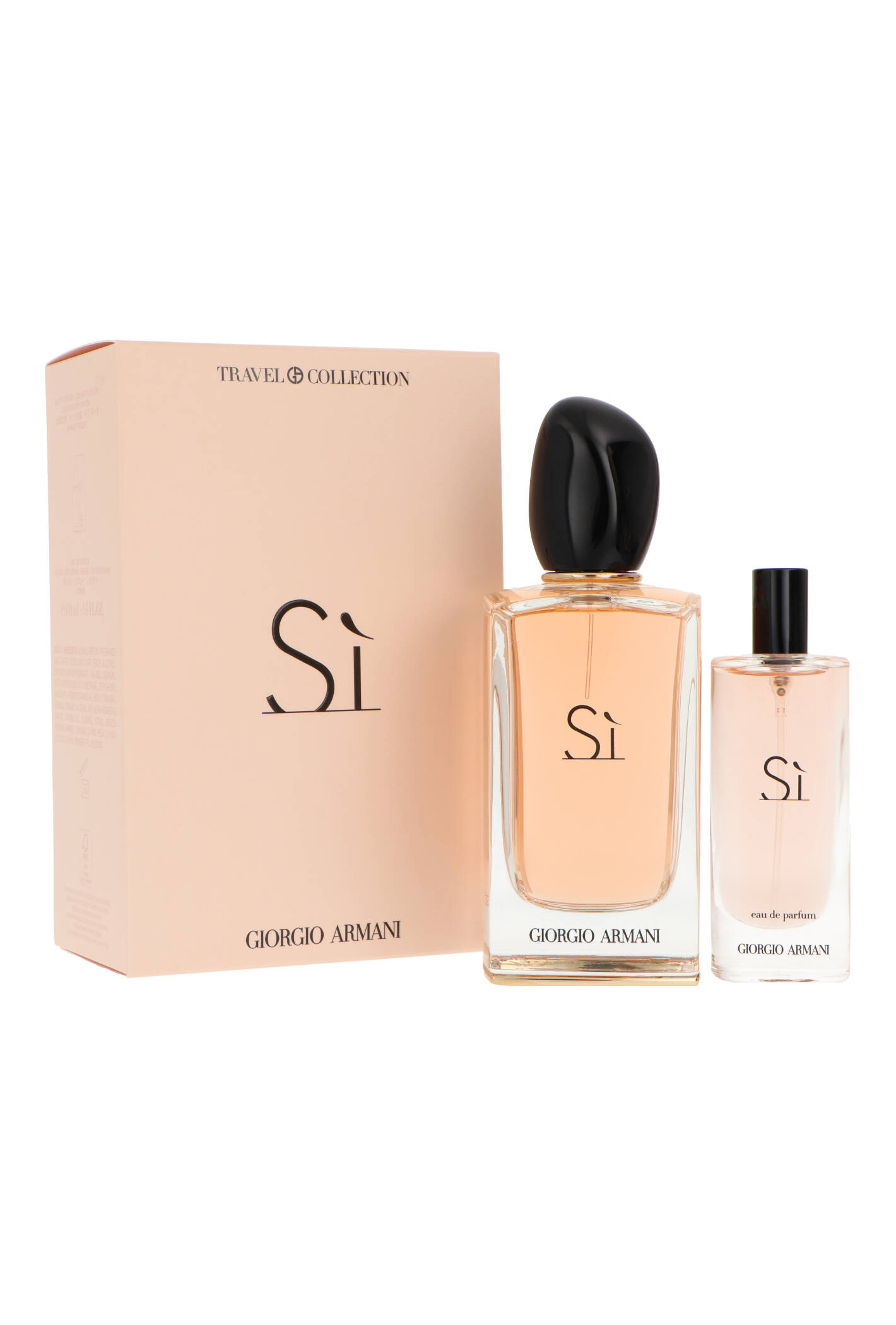 Zdjęcie produktu Zestaw Armani Si Edp 100ml + Edp 15ml