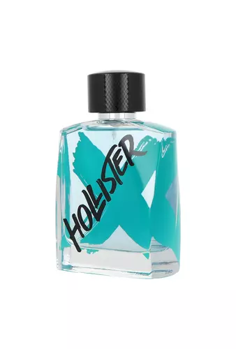Hollister Wave X For Him Edt 100ml miniatura