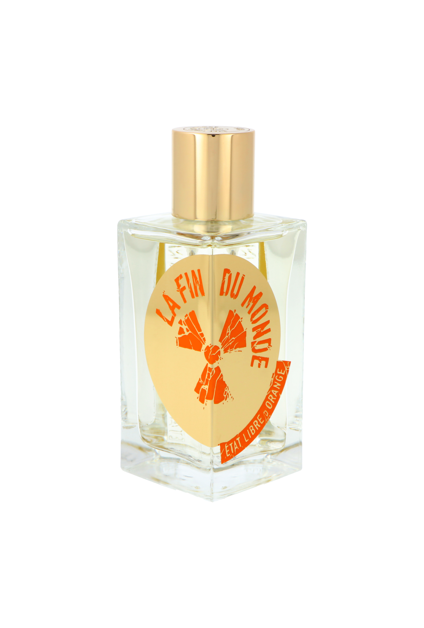 Tester Etat Libre d`Orange La Fin Du Monde Edp 100ml
