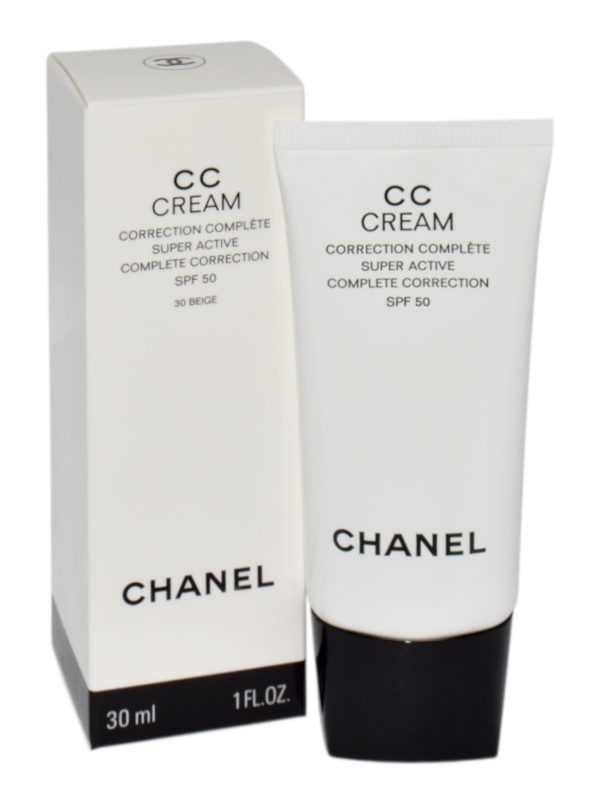 Zdjęcie produktu Chanel Cc Cream Complete Correction Spf50 30 Beige 30ml