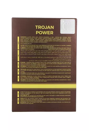 Camara Trojan Power Edp 100ml miniatura