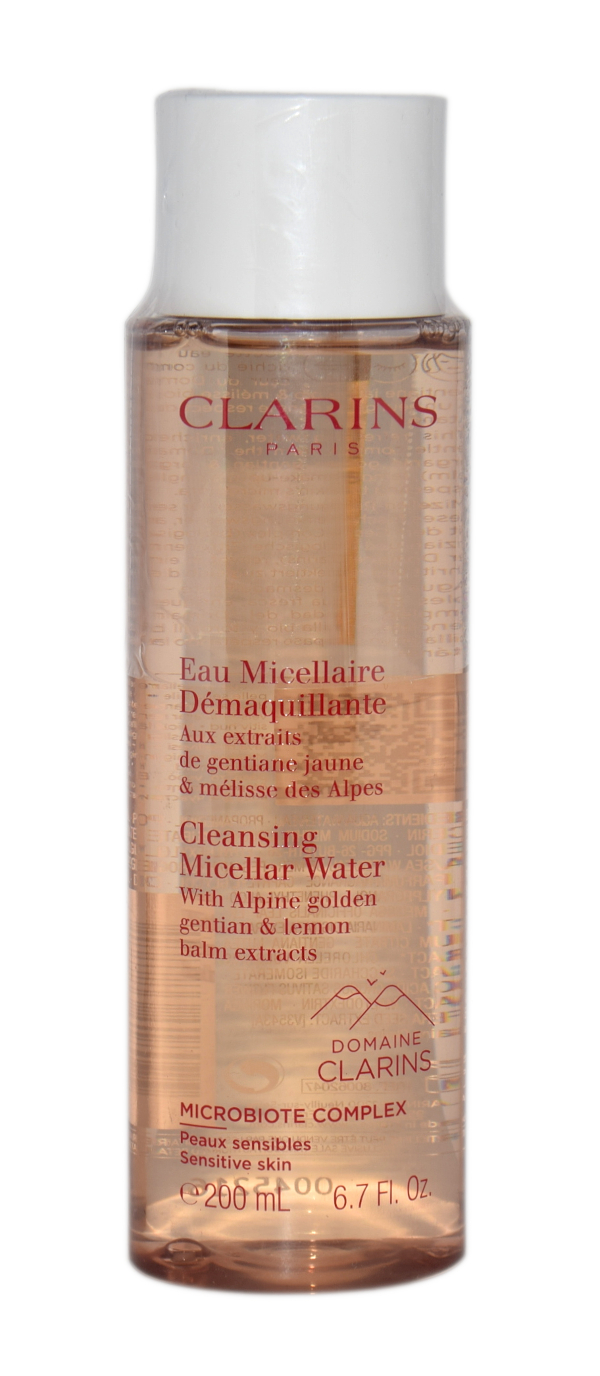 Clarins Cleansing Micellar Water 200ml