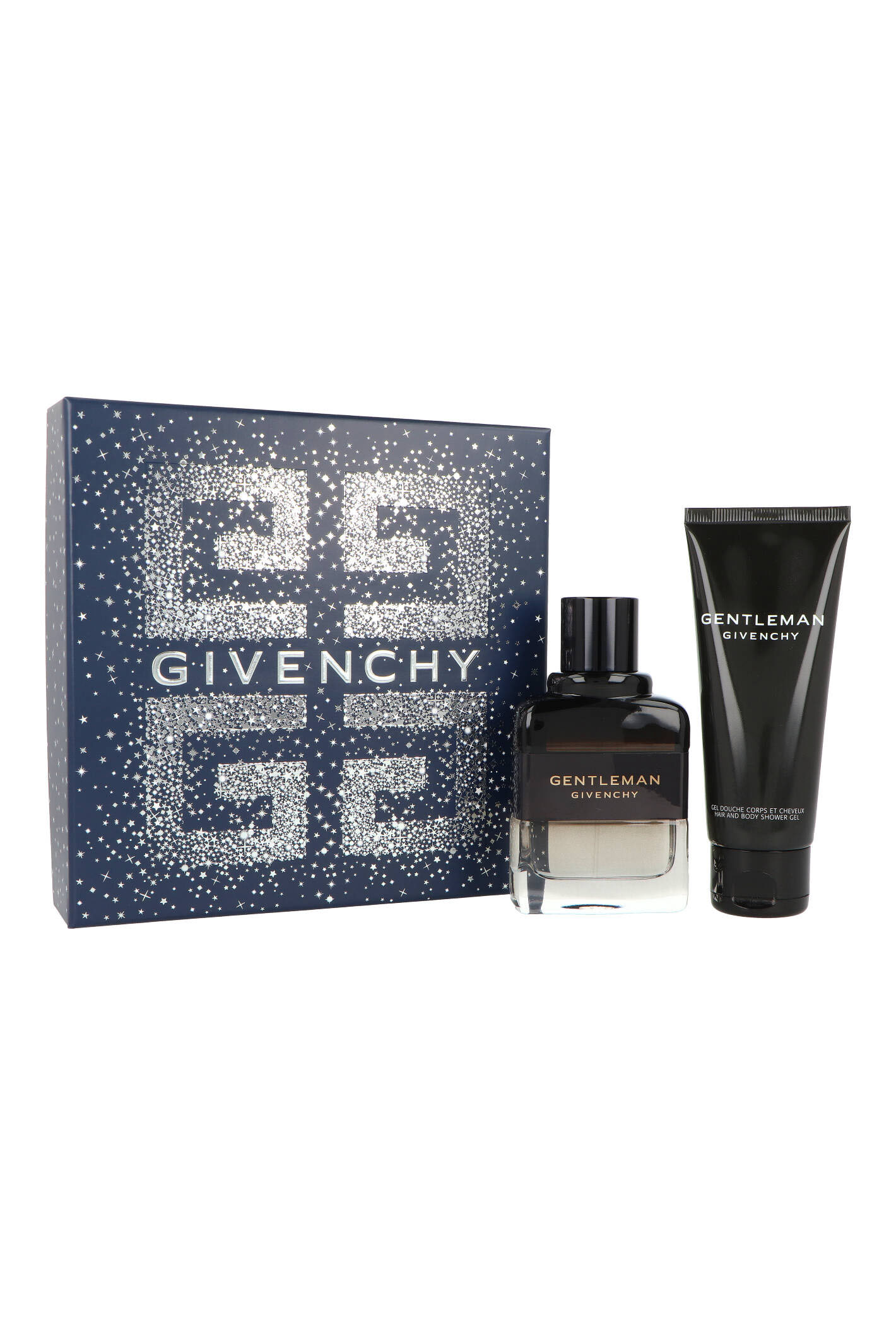 Zestaw Givenchy Gentleman Boisee Edp 60ml + Shower Gel 75ml