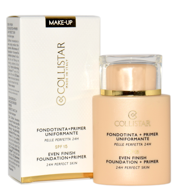 Zdjęcie produktu Collistar Even Finish Foundation + Primer 4 Cookie