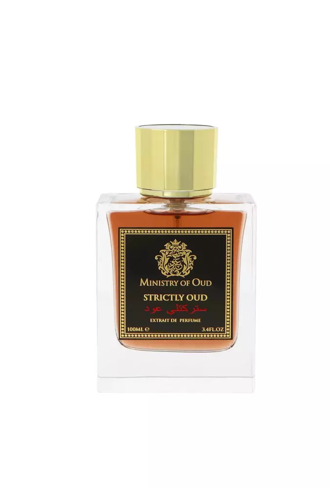 Paris Corner Ministry Of Oud Strictly Extrait de Parfum 100ml miniatura
