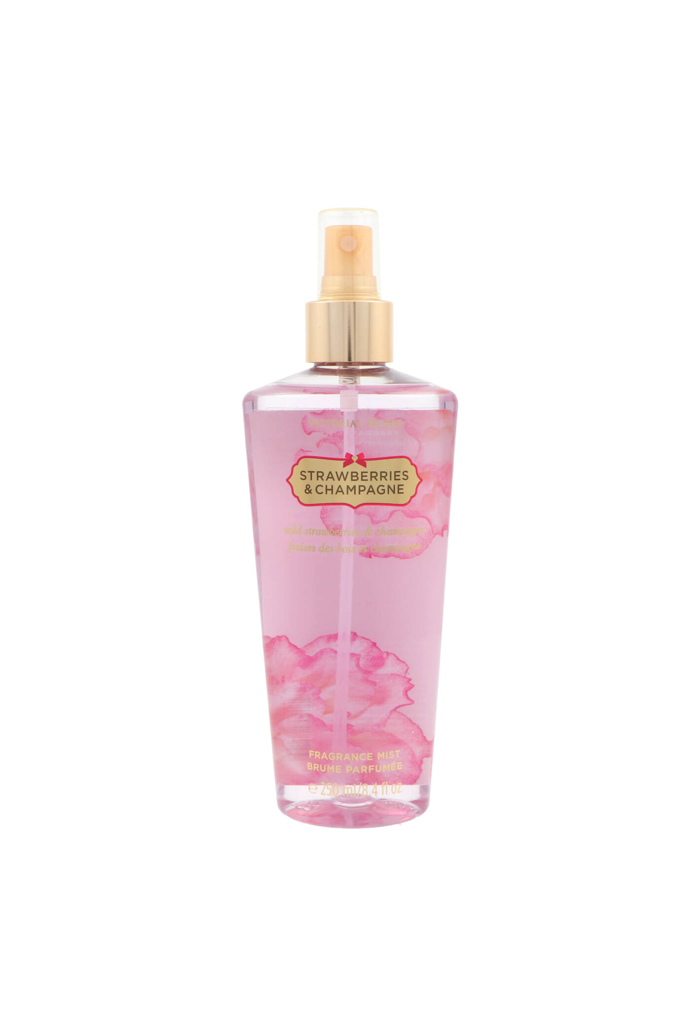Victoria`s Secret Strawberries & Champagne Body Mist 250ml Old