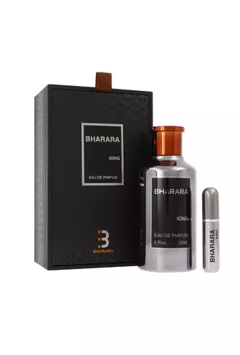 Bharara King Edp 200ml miniatura
