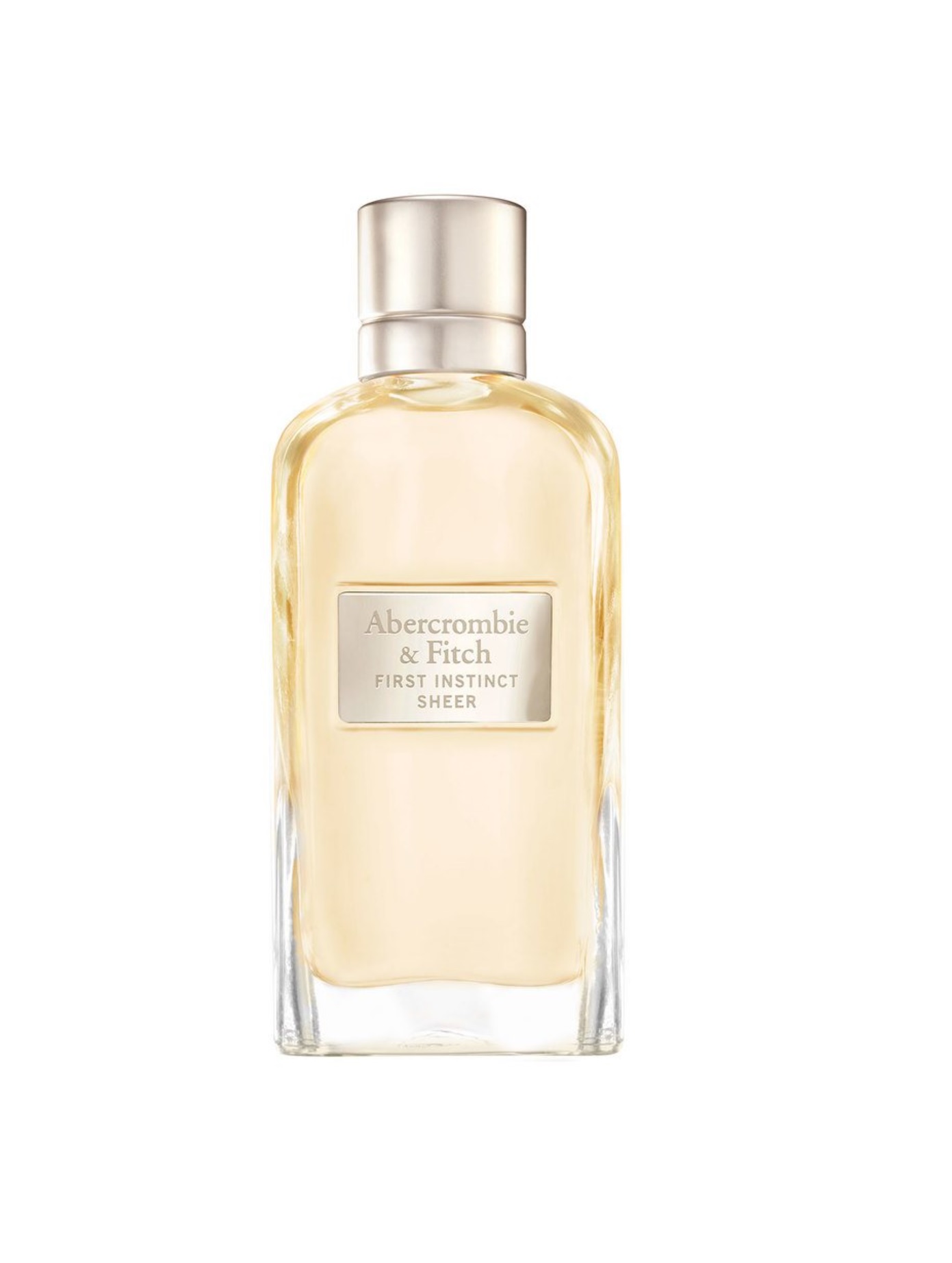 Tester Abercrombie & Fitch First Instinct Sheer Woman Edp 100ml