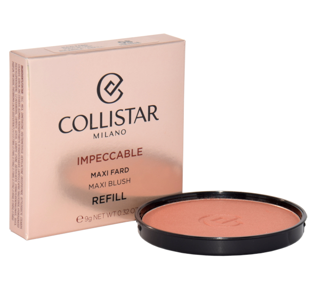 Zdjęcie produktu Collistar Maxi Blush Effect Silk 08 Henne Refill